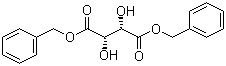 CAS # 4136-22-5, (-)-Dibenzyl D-tartrate