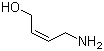CAS # 41372-34-3, 4-Amino-cis-2-buten-1-ol, 4-Hydroxy-cis-2-butenylamine