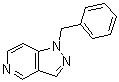 CAS 登录号：41373-11-9, 1-(苯基甲基)-1H-吡唑并[4,3-c]吡啶
