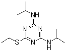 structure of CAS# 4147-51-7, 异丙净