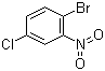 structure of CAS# 41513-04-6, 2-溴-5-氯硝基苯