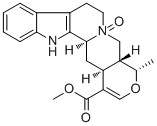 CAS # 41590-29-8, (4R)-Ajmalicine N-oxide