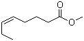 CAS 登录号：41654-15-3, (Z)-5-辛烯酸甲酯