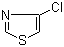 structure of CAS# 4175-72-8, 4-氯噻唑