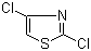 structure of CAS# 4175-76-2, 2,4-二氯噻唑