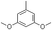 structure of CAS# 4179-19-5, 3,5-Dimethoxytoluene
