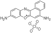 structure of CAS# 41830-80-2, 甲酚紫高氯酸盐