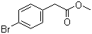 structure of CAS# 41841-16-1, Methyl 4-bromophenylacetate