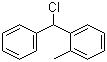 CAS # 41870-52-4, 2-Methylbenzhydryl chloride, 1-(Chlorophenylmethyl)-2-mehtylbenzene