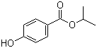 structure of CAS# 4191-73-5, Isopropylparaben