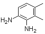 structure of CAS# 41927-01-9, 3,4-Dimethyl-1,2-benzenediamine