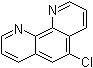 structure of CAS# 4199-89-7, 5-Chloro-1,10-phenanthroline