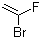 structure of CAS# 420-25-7, 1-氟-1-溴乙烯