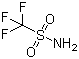 structure of CAS# 421-85-2, Trifluoromethanesulphonamide