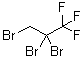 CAS # 421-90-9, 2,2,3-Tribromo-1,1,1-trifluoropropane