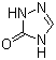 structure of CAS# 42131-33-9, 1,2,4-三唑-5-酮