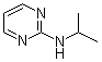 structure of CAS# 4214-72-6, 2-(异丙基氨基)嘧啶