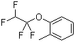 structure of CAS# 42145-66-4, 2-(1,1,2,2-Tetrafluoroethoxy)toluene