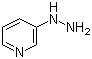 structure of CAS# 42166-50-7, 3-肼基吡啶