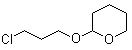 structure of CAS# 42330-88-1, 2-(3-氯丙氧基)四氢吡喃