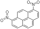 structure of CAS# 42397-65-9, 1,8-二硝基芘