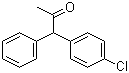 CAS 登录号：42413-59-2, 1-(4-氯苯基)-1-苯基丙酮