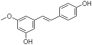 structure of CAS# 42438-89-1, Pinostilbene