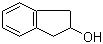 2-Indanol molecular structure (CAS 4254-29-9)