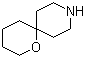 structure of CAS# 42578-08-5, 1-Oxa-9-azaspiro[5.5]undecane