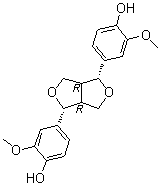 CAS # 4263-88-1, (±)-Pinoresinol