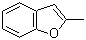 structure of CAS# 4265-25-2, 2-Methylbenzofuran