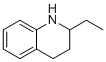 structure of CAS# 42835-88-1, 2-乙基-1,2,3,4-四氢喹啉
