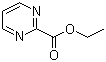 structure of CAS# 42839-08-7, Ethyl 2-pyrimidinecarboxylate