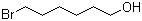 6-Bromo-1-hexanol molecular structure (CAS 4286-55-9)
