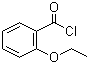 structure of CAS# 42926-52-3, 2-Ethoxybenzoyl chloride