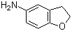 structure of CAS# 42933-43-7, 5-Amino-2,3-dihydrobenzo[b]furan