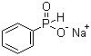 structure of CAS# 4297-95-4, Sodium phenylphosphinate