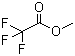 structure of CAS# 431-47-0, 三氟乙酸甲酯