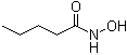 CAS # 4312-92-9, N-Hydroxypentanamide, Valerohydroxamic acid