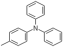 structure of CAS# 4316-53-4, 4-Methyltriphenylamine