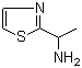 structure of CAS# 432047-36-4, 1-(噻唑-2-基)乙胺