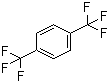 structure of CAS# 433-19-2, 1,4-Bis(trifluoromethyl)benzene