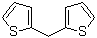 structure of CAS# 4341-34-8, 2-(2-噻吩甲基)噻吩