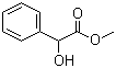 structure of CAS# 4358-87-6, Methyl DL-mandelate