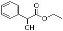 CAS # 4358-88-7, Ethyl mandelate, Ethyl DL-mandelate, (+/-)-Ethyl mandelate