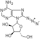 CAS # 4372-67-2, 8-Azidoadenosine