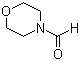 structure of CAS# 4394-85-8, N-Formylmorpholine