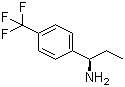 CAS # 439811-20-8, (R)-1-[4-(Trifluoromethyl)phenyl]propylamine