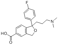 structure of CAS# 440121-09-5, 依他普伦 EP 杂质M