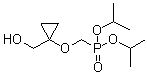 CAS # 441784-85-6, [[[1-(Hydroxymethyl)cyclopropyl]oxy]methyl]phosphonic acid bis(1-methylethyl) ester